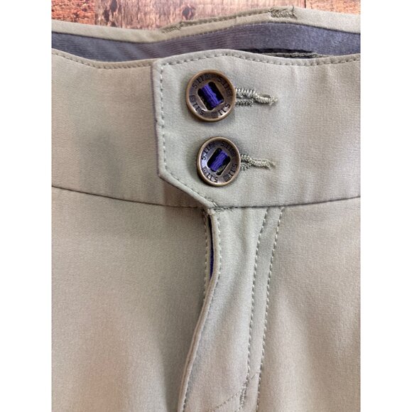 5.11 Tactical Womens Sage Green Pants Size 4 Long - Picture 3 of 7